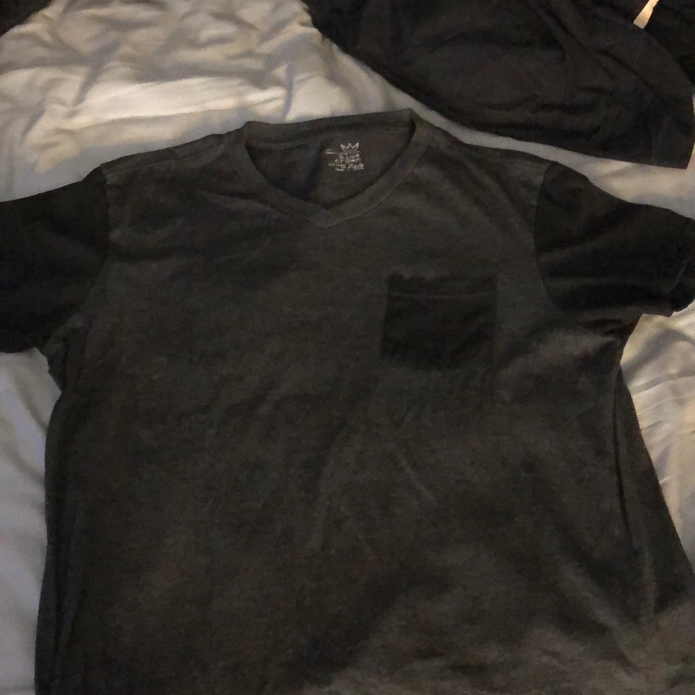 Two Neutral Tees